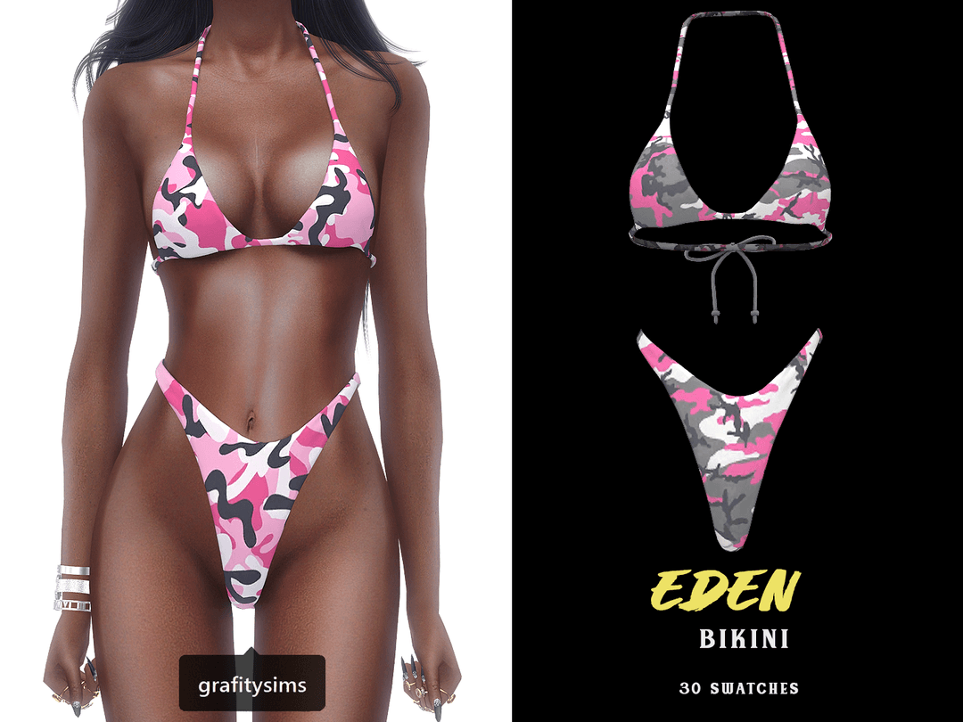 Купальник Eden Bikini